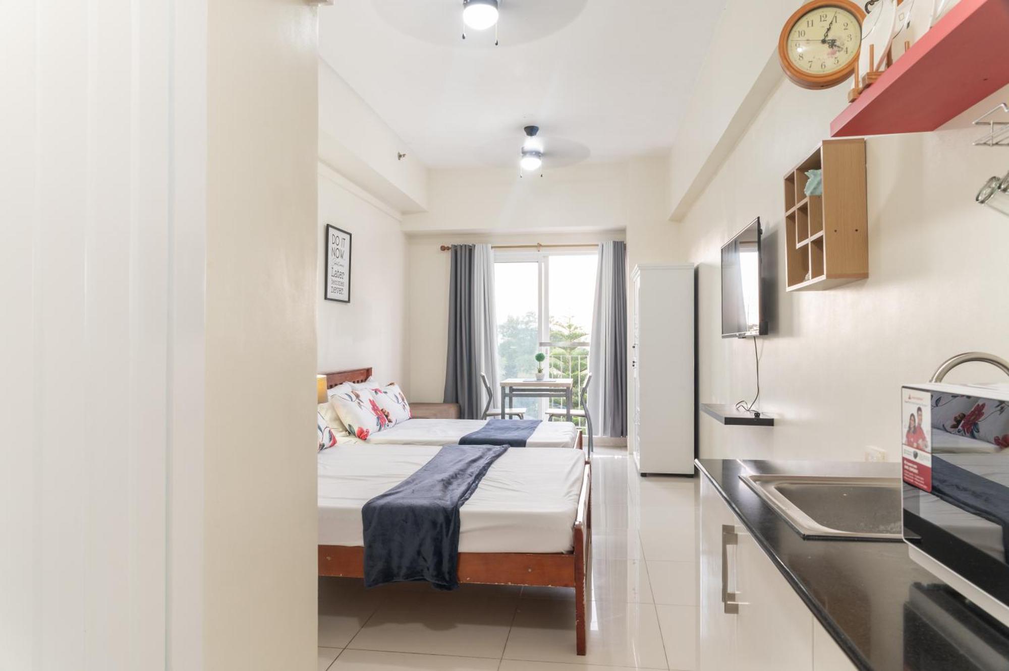 Wind Residence 4 Tagaytay City Exterior foto