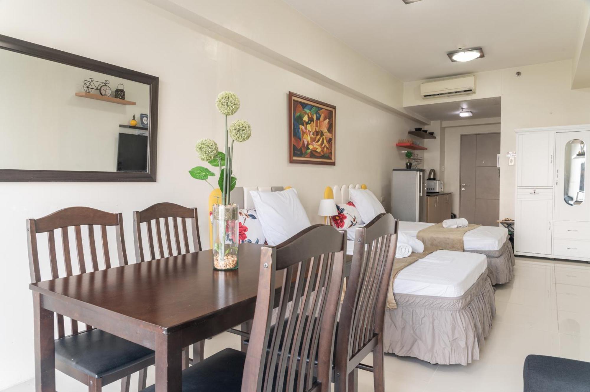 Wind Residence 4 Tagaytay City Exterior foto